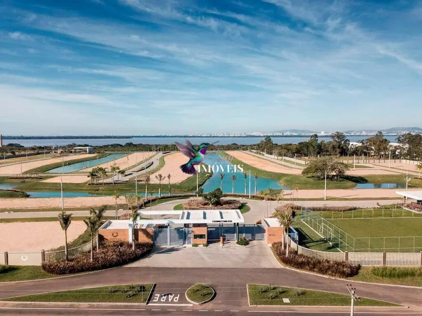 Foto 1 de Terreno / Lote à venda, 454m2 em Eldorado Do Sul - RS