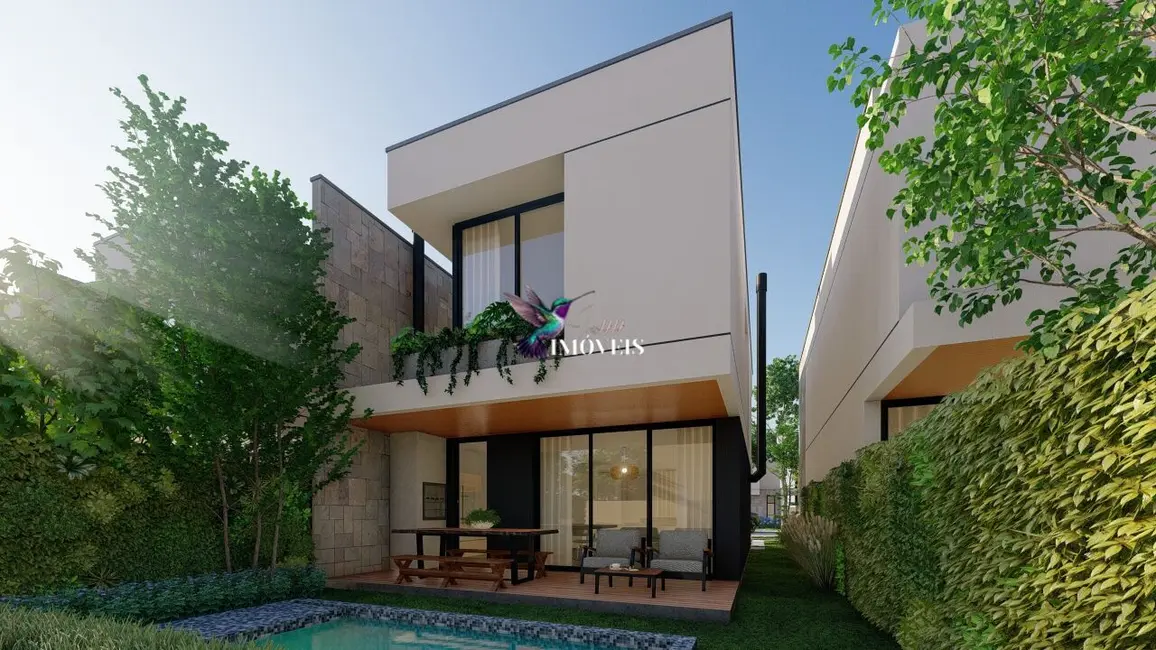 Foto 2 de Casa de Condomínio com 3 quartos à venda, 145m2 em Barnabé, Gravatai - RS
