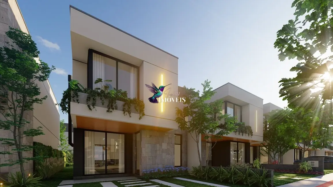 Casa de Condomínio com 3 quartos à venda, 145m2 em Barnabé, Gravatai - RS - imagem 3 Foto 3 de Casa de Condomínio com 3 quartos à venda, 145m2 em Barnabé, Gravatai - RS