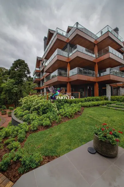 Apartamento com 3 quartos à venda, 319m2 em Gramado - RS - imagem 1 Foto 1 de Apartamento com 3 quartos à venda, 319m2 em Gramado - RS