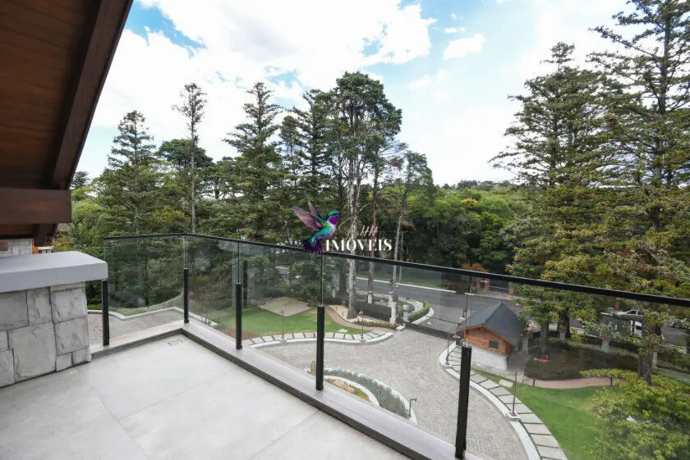 Apartamento com 3 quartos à venda, 319m2 em Gramado - RS - imagem 5 Foto 5 de Apartamento com 3 quartos à venda, 319m2 em Gramado - RS