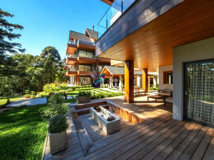 Apartamento com 3 quartos à venda, 319m2 em Gramado - RS - imagem 3 Foto 3 de Apartamento com 3 quartos à venda, 319m2 em Gramado - RS