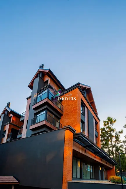 Foto 1 de Apartamento com 2 quartos à venda, 96m2 em Gramado - RS