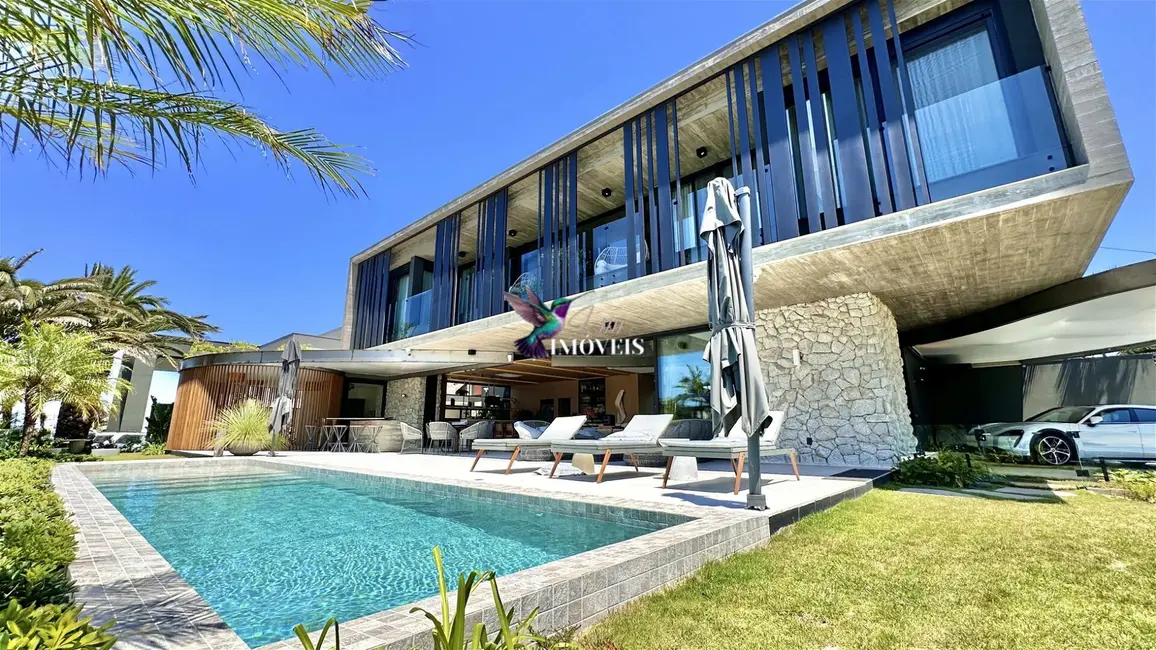 Foto 3 de Casa com 5 quartos à venda, 601m2 em Xangri-lá - RS