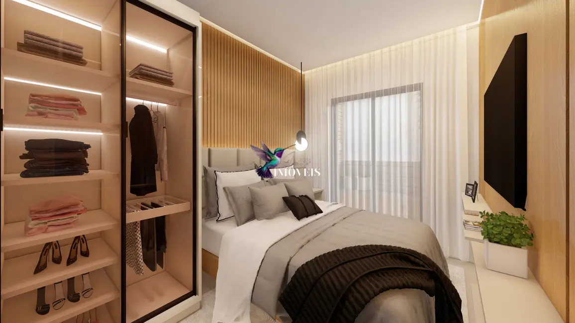 Foto 8 de Apartamento com 2 quartos à venda, 67m2 em Centro, Passo De Torres - SC