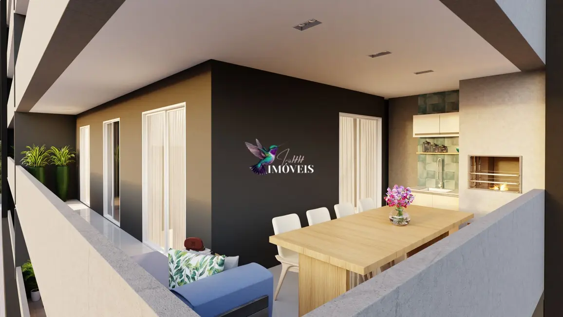 Foto 6 de Apartamento com 2 quartos à venda, 67m2 em Centro, Passo De Torres - SC