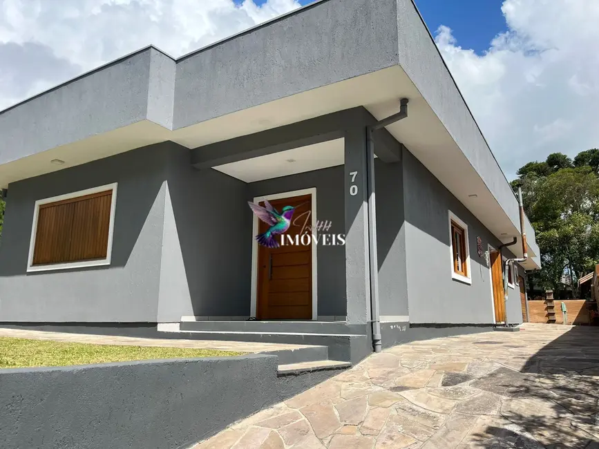 Foto 1 de Casa com 4 quartos à venda, 164m2 em Centro, Gramado - RS