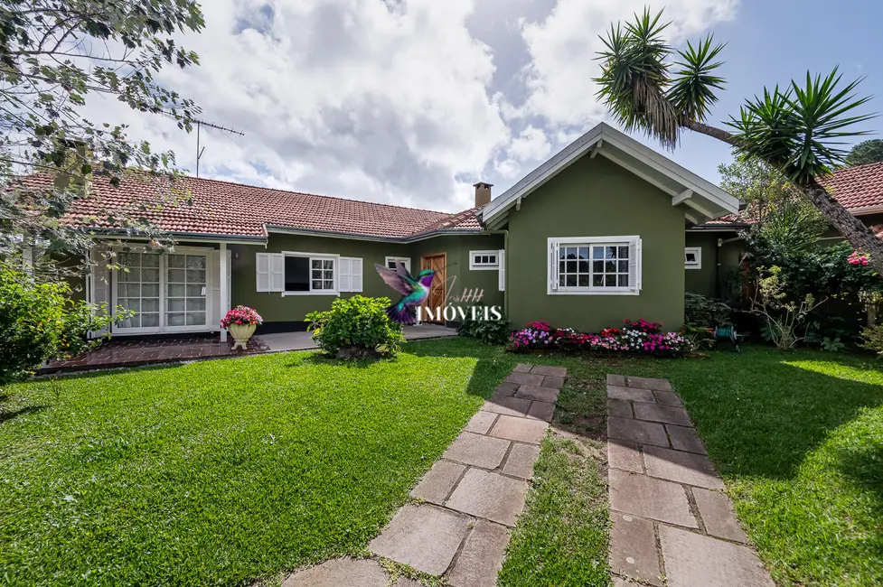 Foto 1 de Casa com 4 quartos à venda, 173m2 em Gramado - RS