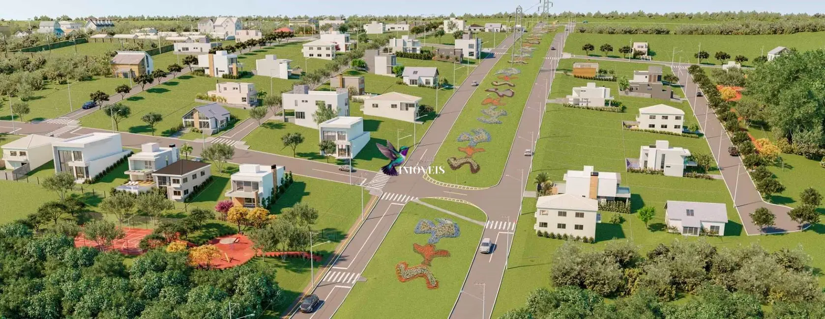 Terreno / Lote à venda, 207m2 em Taruma, Viamao - RS - imagem 7 Foto 7 de Terreno / Lote à venda, 207m2 em Taruma, Viamao - RS