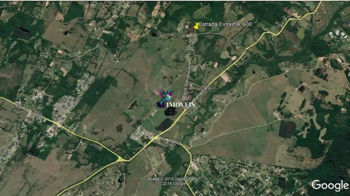 Terreno / Lote à venda, 2050000m2 em Extrema, Porto Alegre - RS - imagem 3 Foto 3 de Terreno / Lote à venda, 2050000m2 em Extrema, Porto Alegre - RS