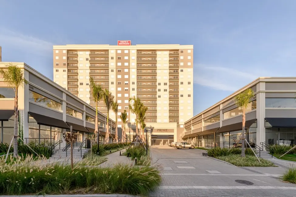 Foto 1 de Apartamento com 3 quartos à venda, 67m2 em São João, Porto Alegre - RS