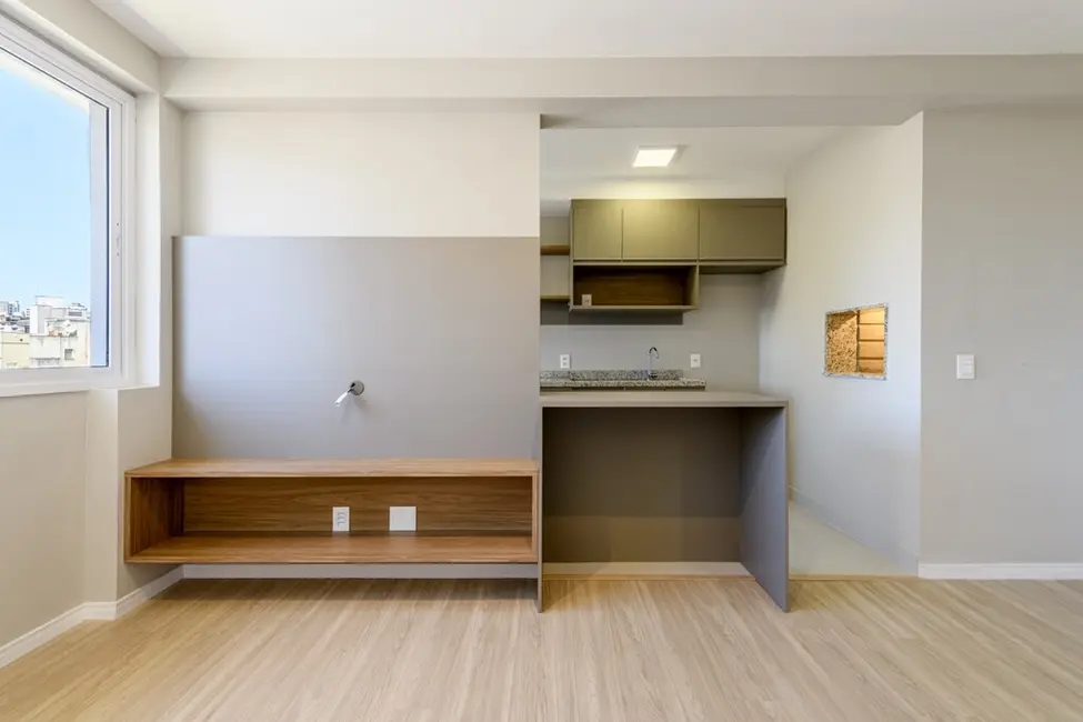 Foto 7 de Apartamento com 3 quartos à venda, 67m2 em São João, Porto Alegre - RS