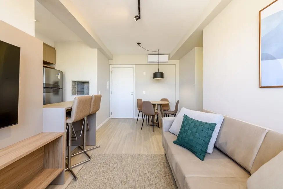 Foto 4 de Apartamento com 3 quartos à venda, 67m2 em São João, Porto Alegre - RS