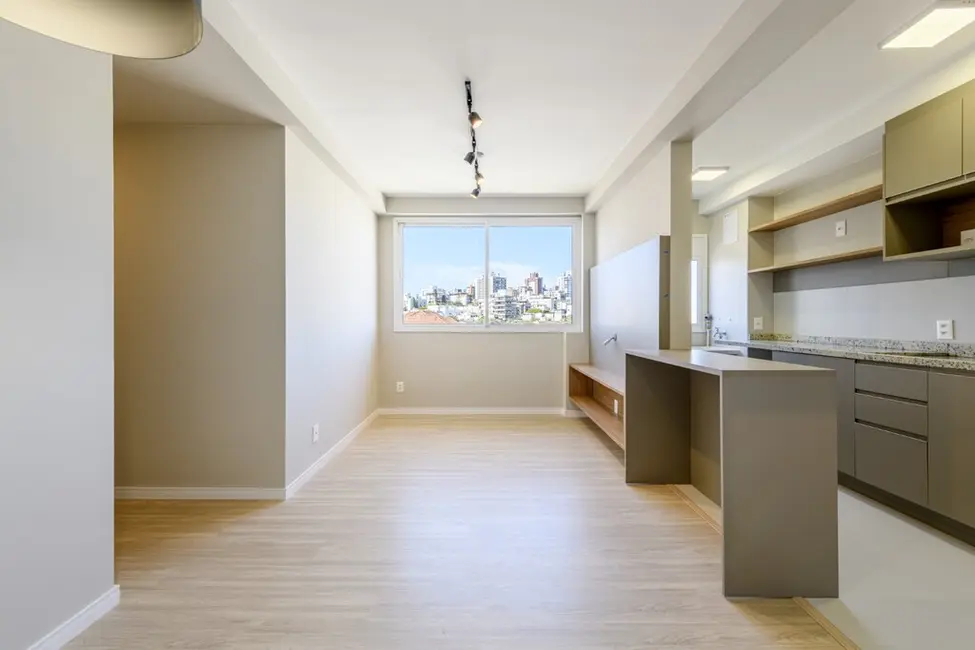 Foto 6 de Apartamento com 3 quartos à venda, 67m2 em São João, Porto Alegre - RS