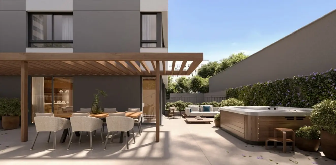 Foto 9 de Apartamento com 2 quartos à venda, 151m2 em Mont Serrat, Porto Alegre - RS