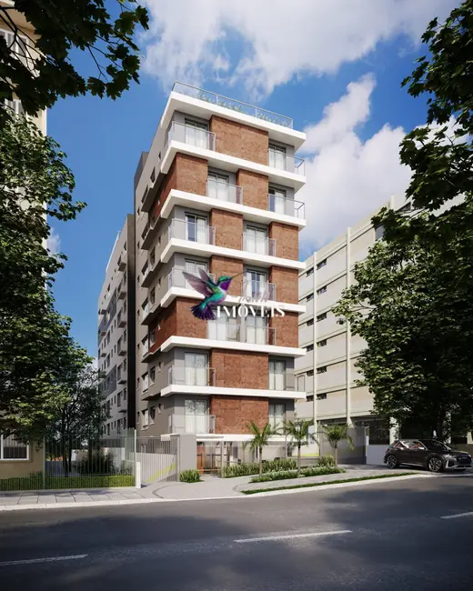 Foto 1 de Apartamento com 2 quartos à venda, 66m2 em Floresta, Porto Alegre - RS