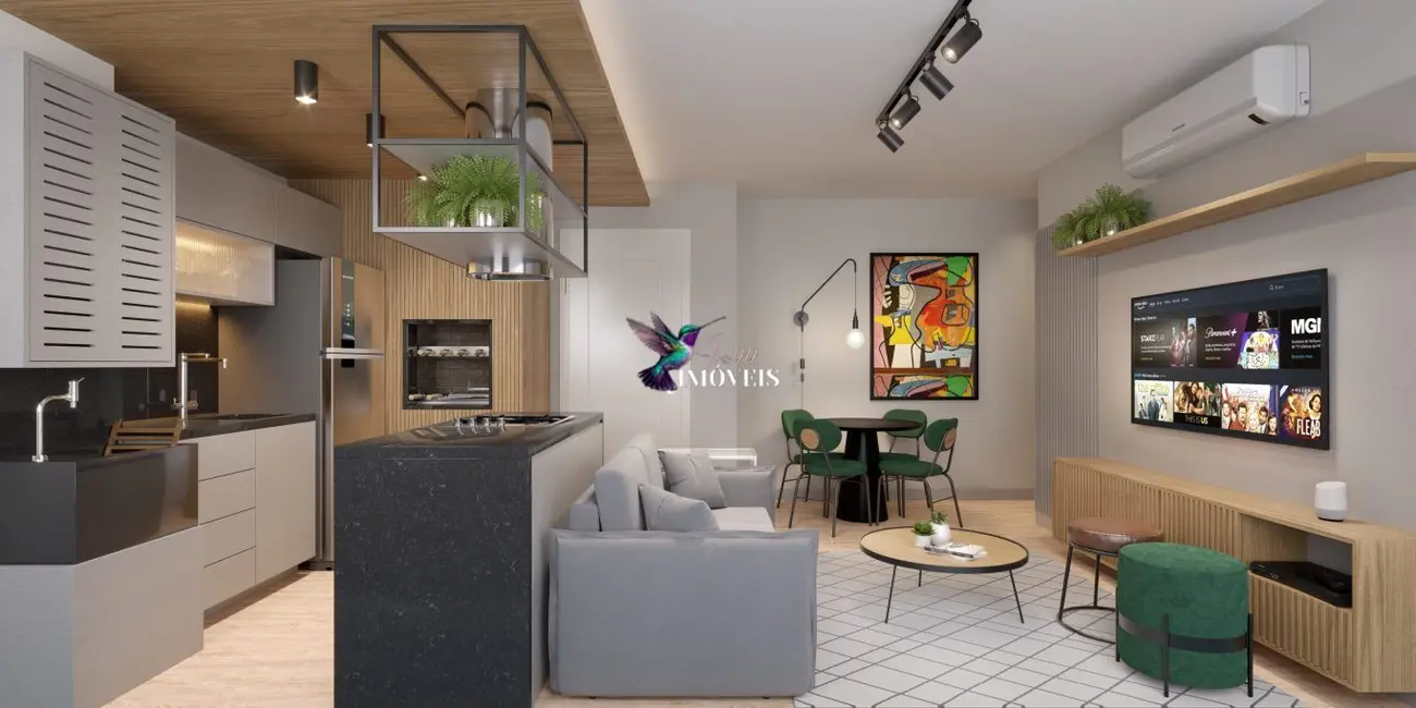 Foto 4 de Apartamento com 2 quartos à venda, 66m2 em Floresta, Porto Alegre - RS