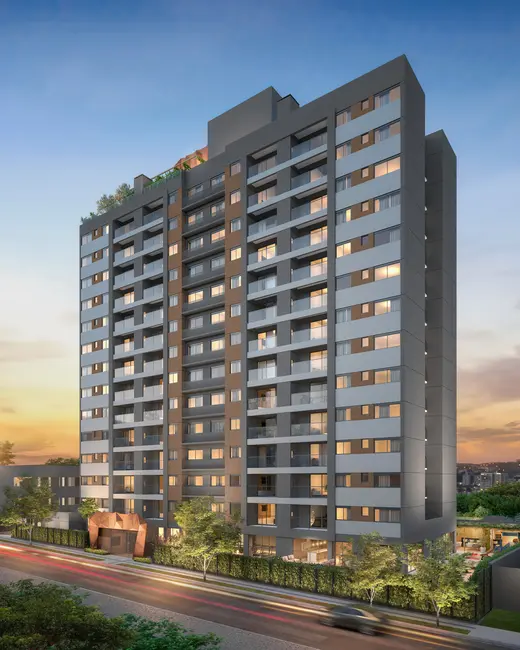 Foto 2 de Apartamento com 3 quartos à venda, 93m2 em Boa Vista, Porto Alegre - RS