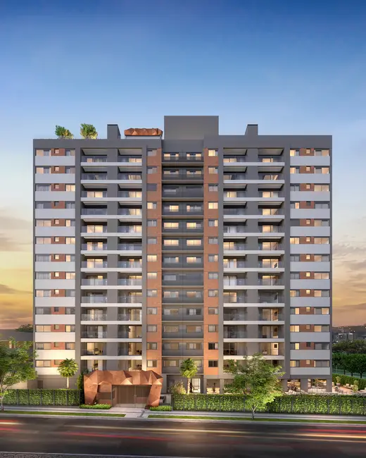 Foto 1 de Apartamento com 3 quartos à venda, 93m2 em Boa Vista, Porto Alegre - RS