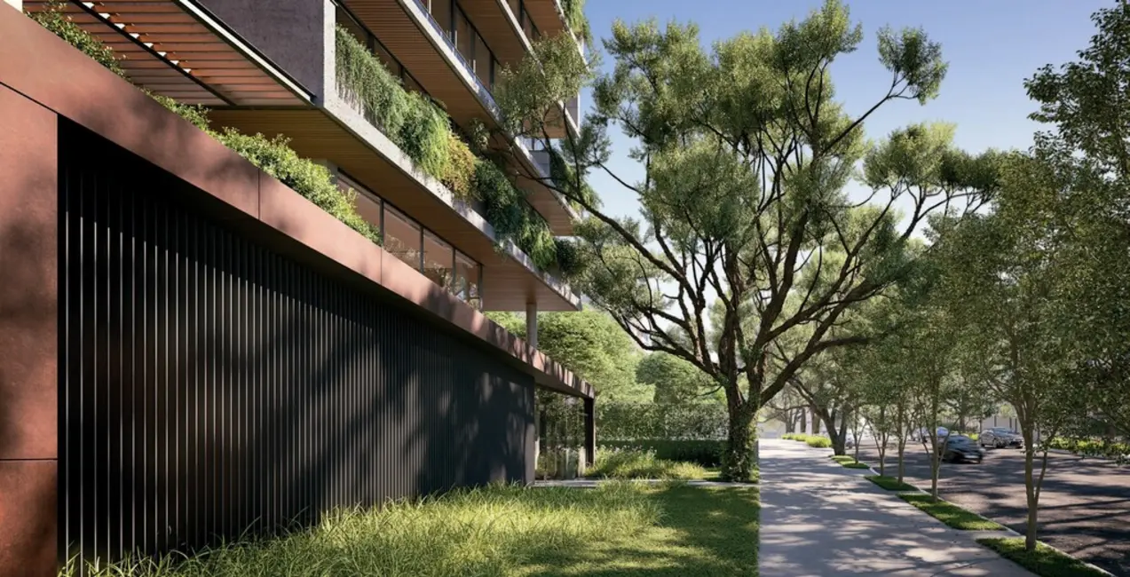 Foto 6 de Apartamento com 3 quartos à venda, 160m2 em Bela Vista, Porto Alegre - RS