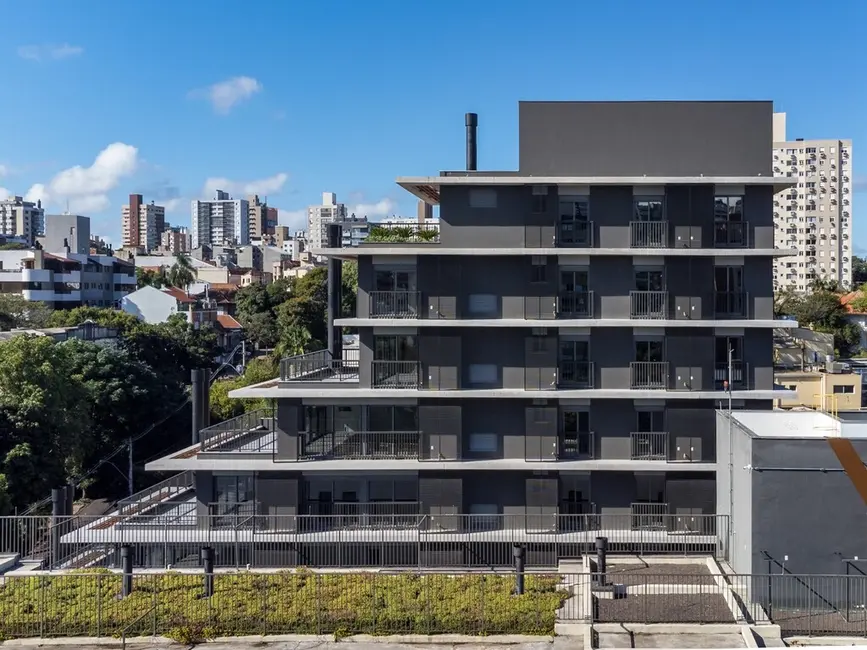Apartamento com 1 quarto à venda, 47m2 em Petrópolis, Porto Alegre - RS - imagem 2 Foto 2 de Apartamento com 1 quarto à venda, 47m2 em Petrópolis, Porto Alegre - RS