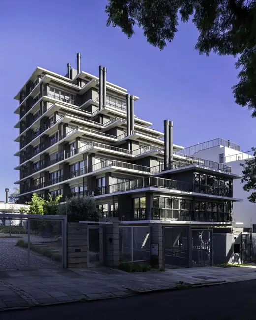 Apartamento com 1 quarto à venda, 47m2 em Petrópolis, Porto Alegre - RS - imagem 8 Foto 8 de Apartamento com 1 quarto à venda, 47m2 em Petrópolis, Porto Alegre - RS
