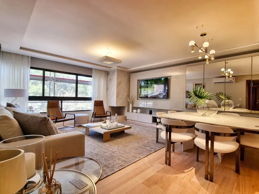 Foto 9 de Apartamento com 3 quartos à venda, 193m2 em Três Figueiras, Porto Alegre - RS