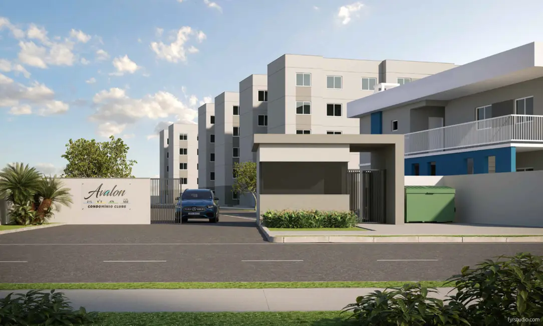 Foto 1 de Apartamento com 2 quartos à venda, 40m2 em Chapéu do Sol, Porto Alegre - RS