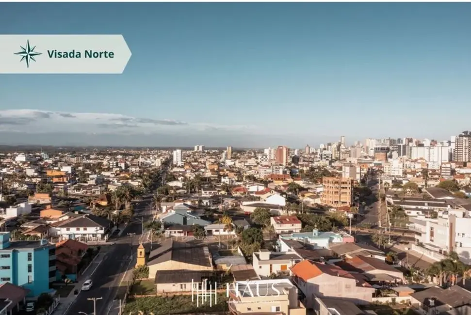 Apartamento com 2 quartos à venda, 70m2 em Torres - RS - imagem 3 Foto 3 de Apartamento com 2 quartos à venda, 70m2 em Torres - RS