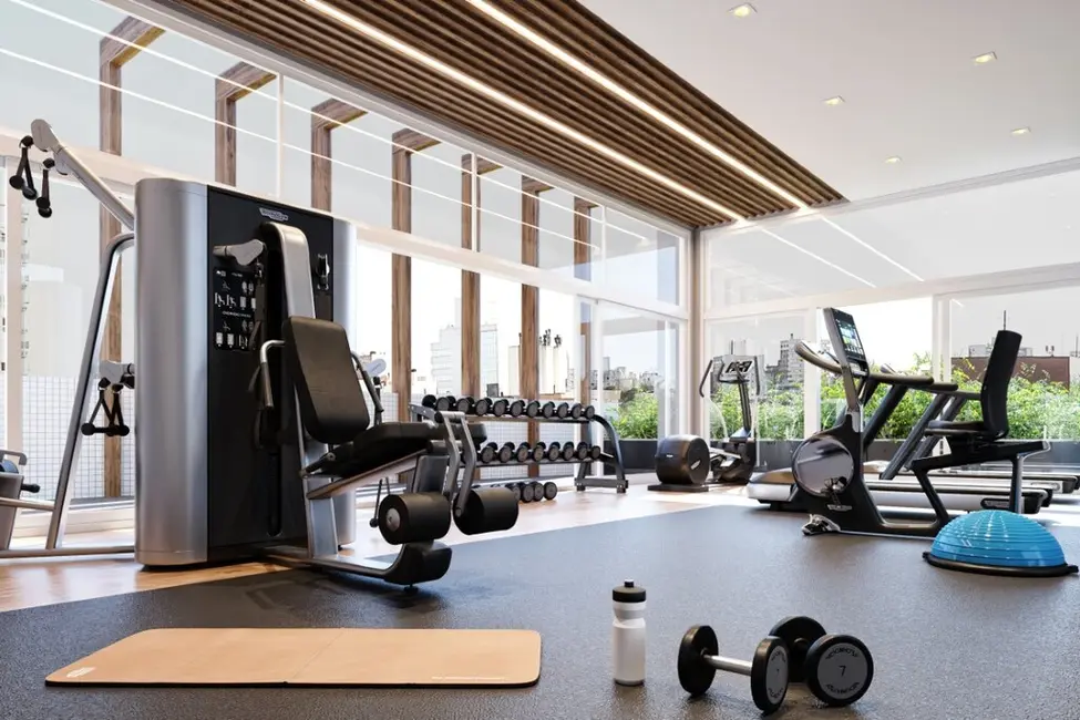 Apartamento com 3 quartos à venda, 178m2 em Rio Branco, Porto Alegre - RS - imagem 5 Foto 5 de Apartamento com 3 quartos à venda, 178m2 em Rio Branco, Porto Alegre - RS