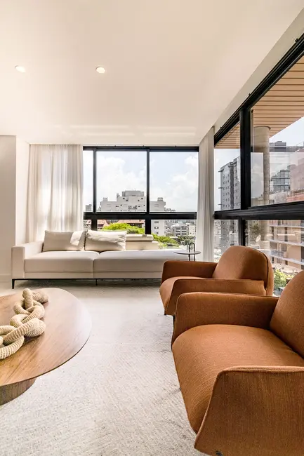 Foto 8 de Apartamento com 3 quartos à venda, 123m2 em Mont Serrat, Porto Alegre - RS