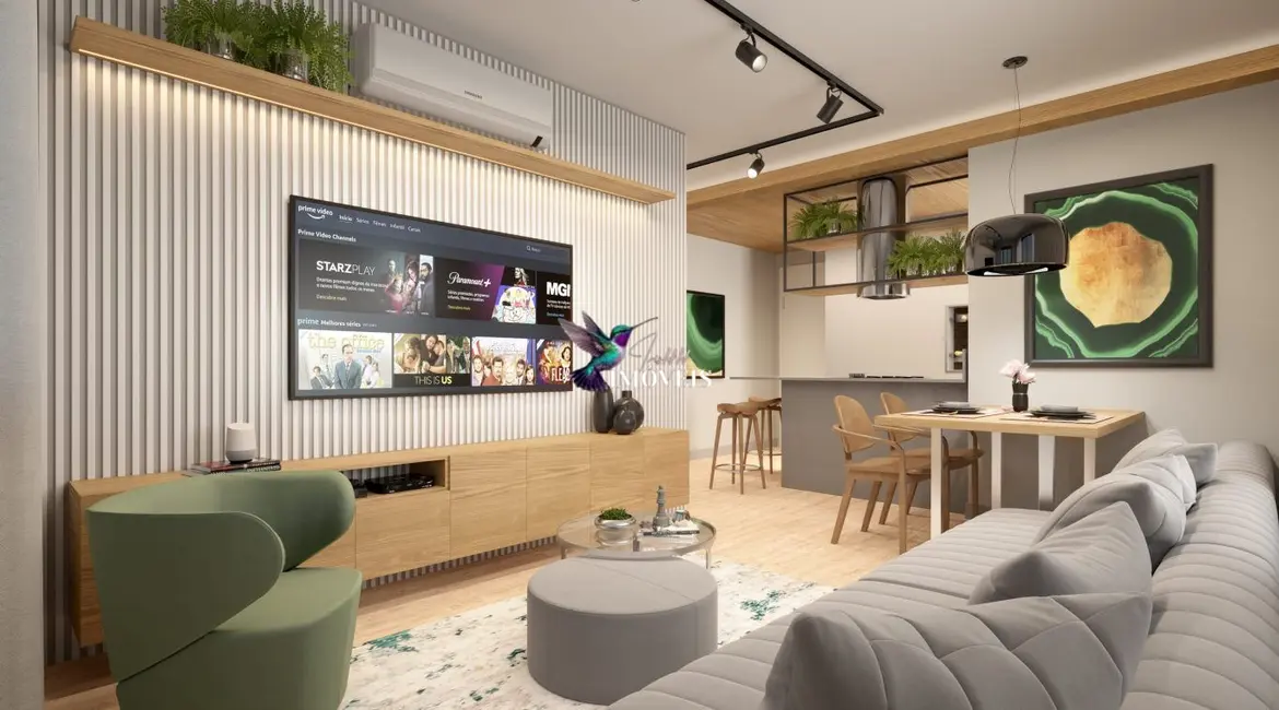 Foto 7 de Apartamento com 1 quarto à venda, 34m2 em Floresta, Porto Alegre - RS