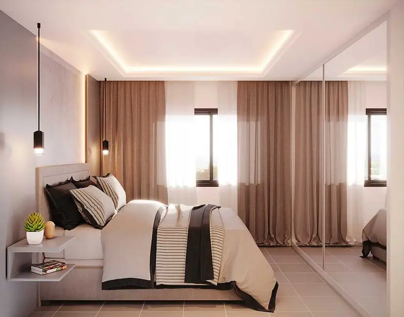 Foto 5 de Apartamento com 1 quarto à venda, 52m2 em Jardim São Pedro, Porto Alegre - RS