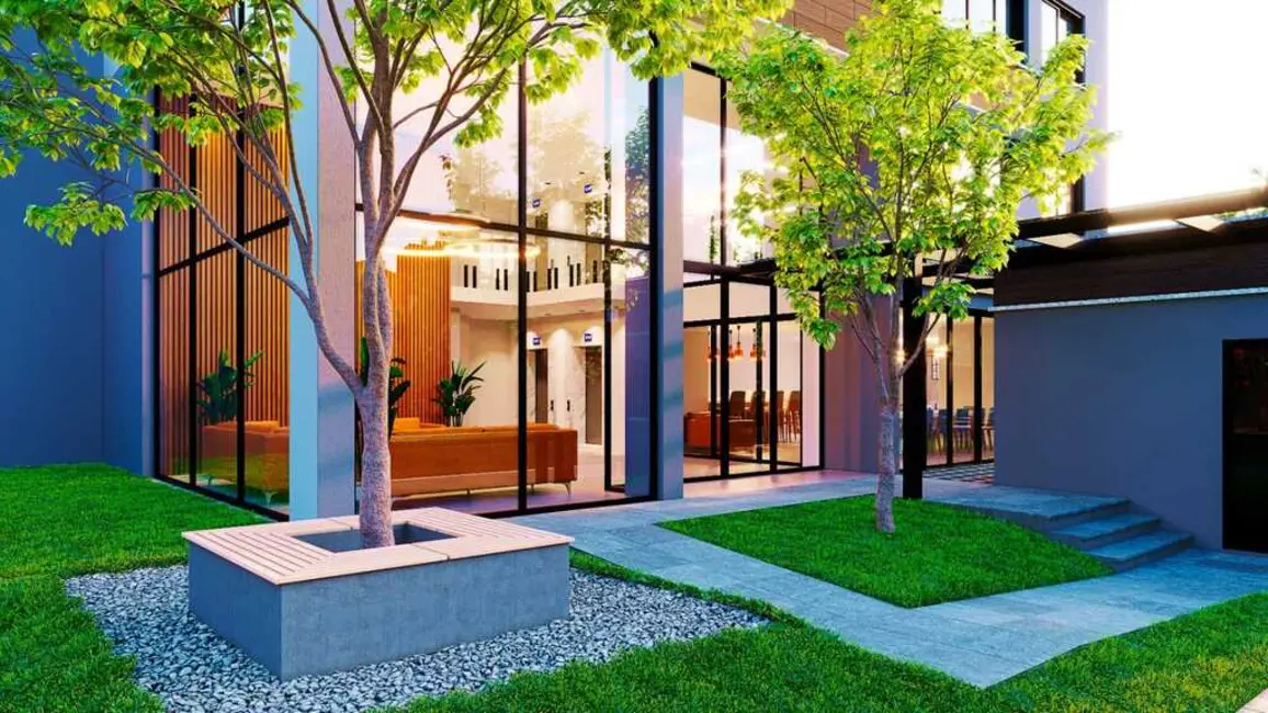 Foto 9 de Apartamento com 1 quarto à venda, 52m2 em Jardim São Pedro, Porto Alegre - RS