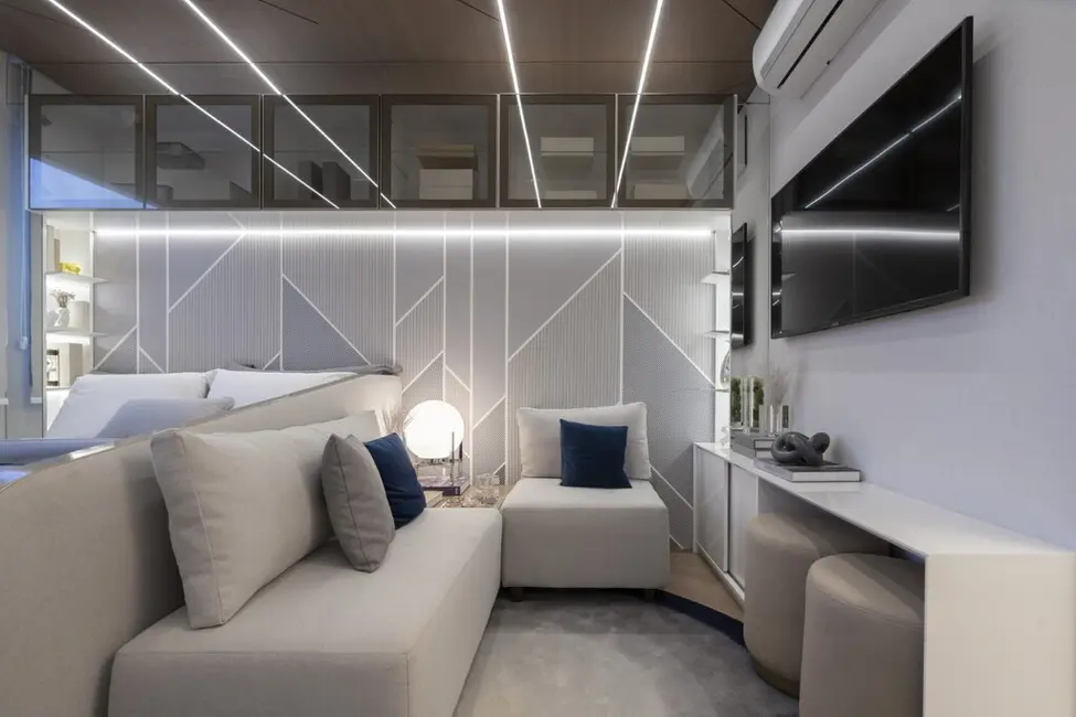 Foto 8 de Apartamento com 1 quarto à venda, 24m2 em Rio Branco, Porto Alegre - RS