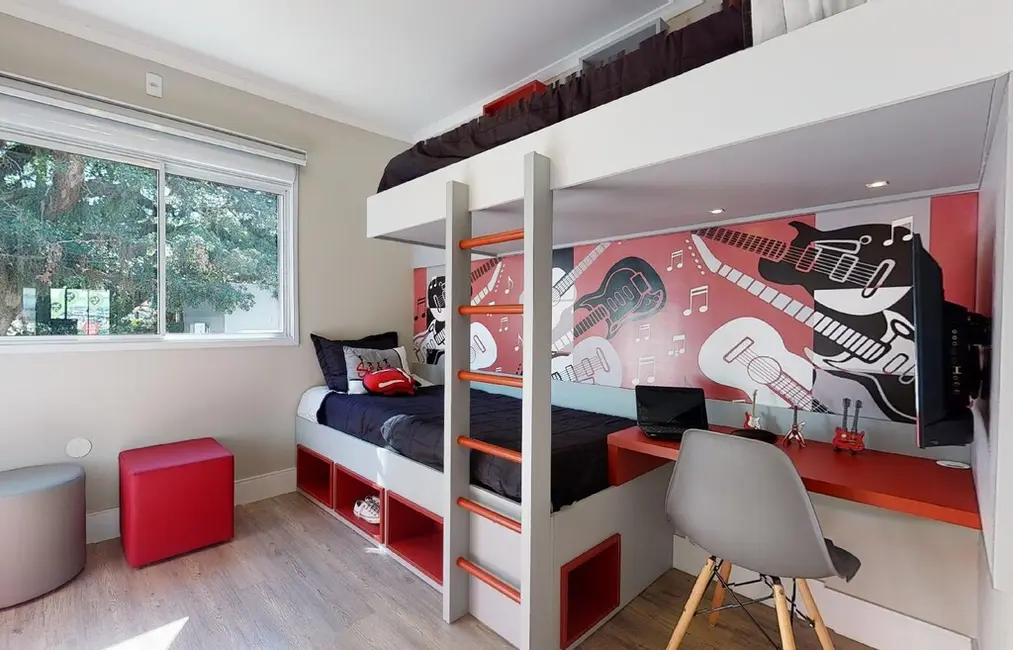 Casa de Condomínio com 2 quartos à venda, 87m2 em Vila Nova, Porto Alegre - RS - imagem 7 Foto 7 de Casa de Condomínio com 2 quartos à venda, 87m2 em Vila Nova, Porto Alegre - RS