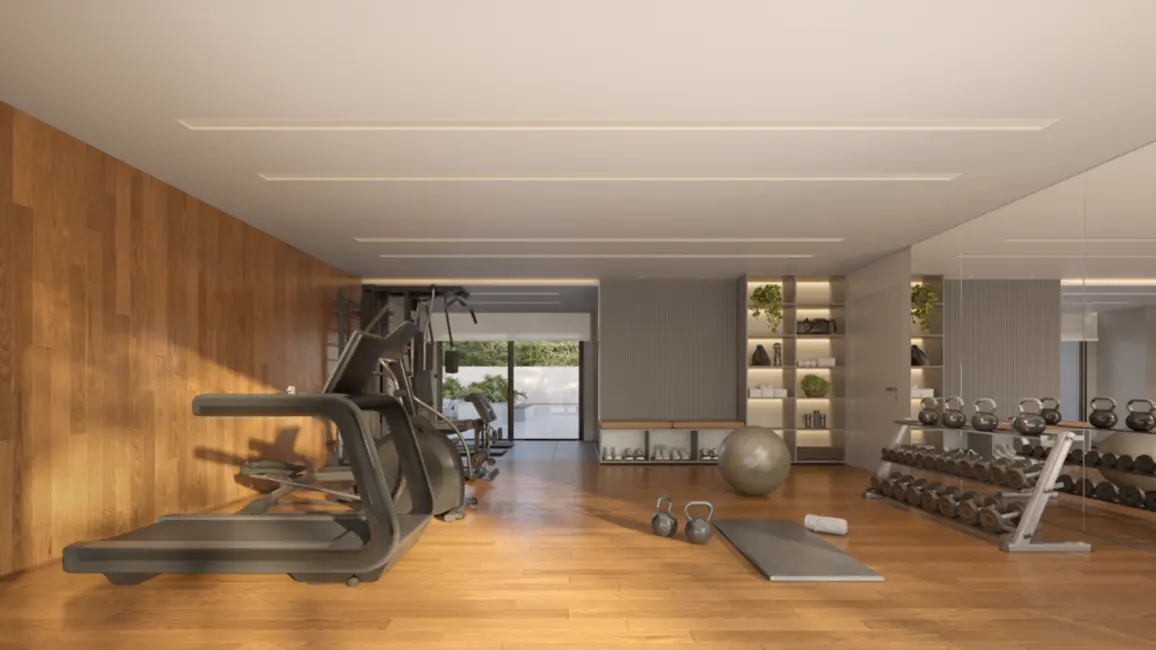 Apartamento com 3 quartos à venda, 307m2 em Petrópolis, Porto Alegre - RS - imagem 9 Foto 9 de Apartamento com 3 quartos à venda, 307m2 em Petrópolis, Porto Alegre - RS