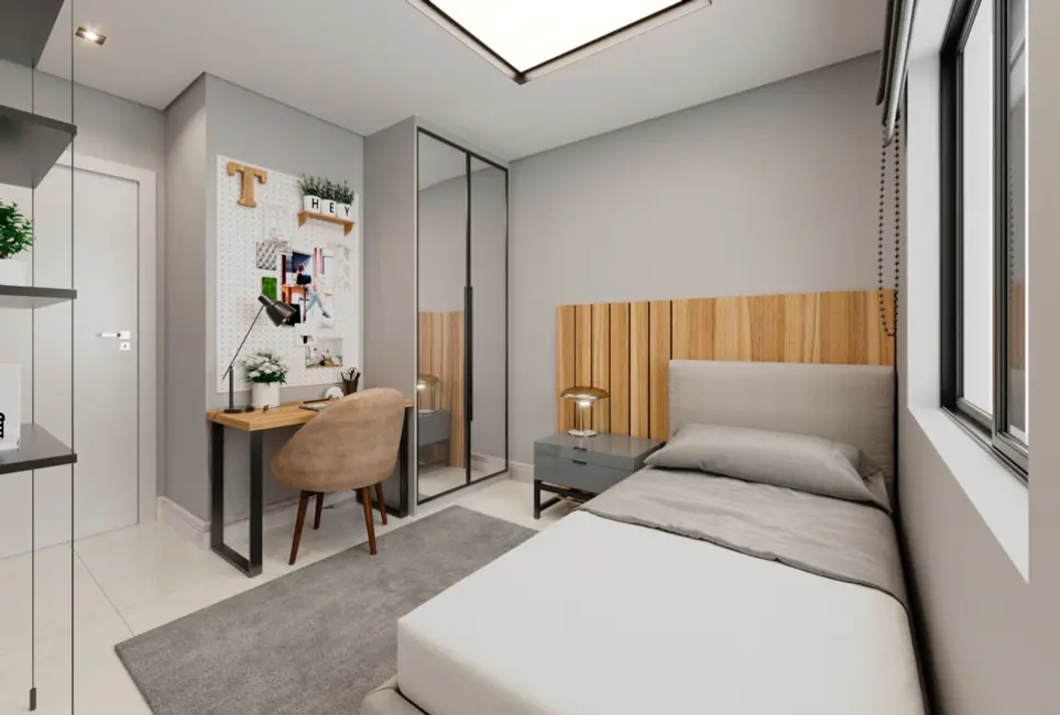 Foto 9 de Cobertura com 3 quartos à venda, 194m2 em Tristeza, Porto Alegre - RS