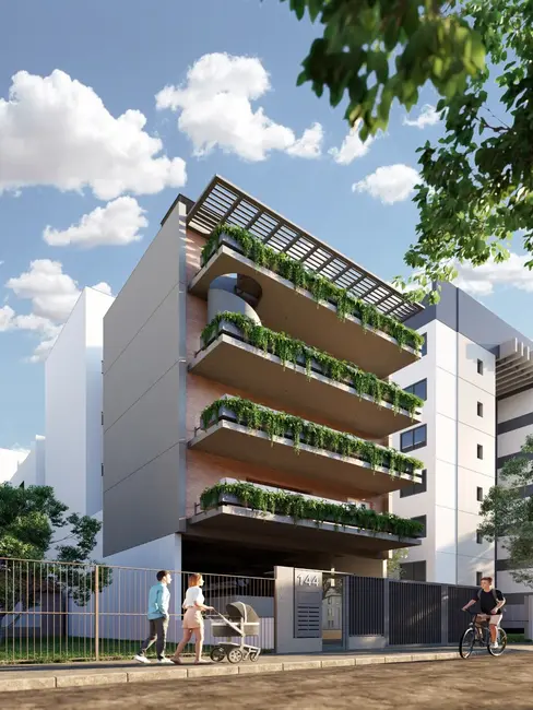 Foto 5 de Cobertura com 3 quartos à venda, 194m2 em Tristeza, Porto Alegre - RS