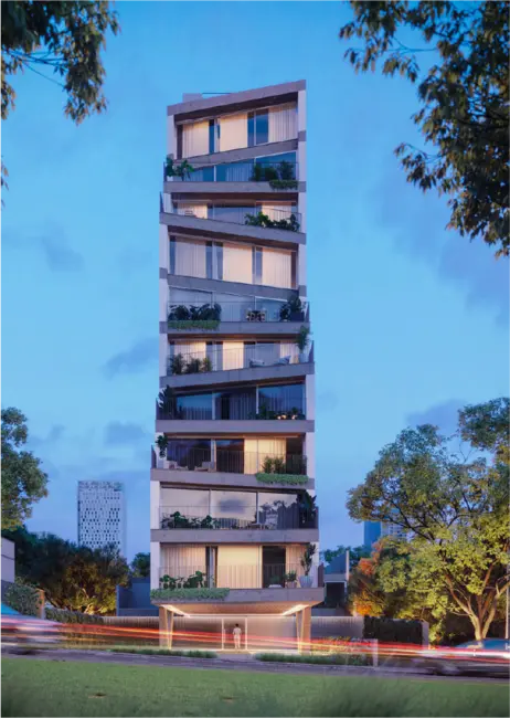 Foto 2 de Apartamento com 2 quartos à venda, 103m2 em Auxiliadora, Porto Alegre - RS