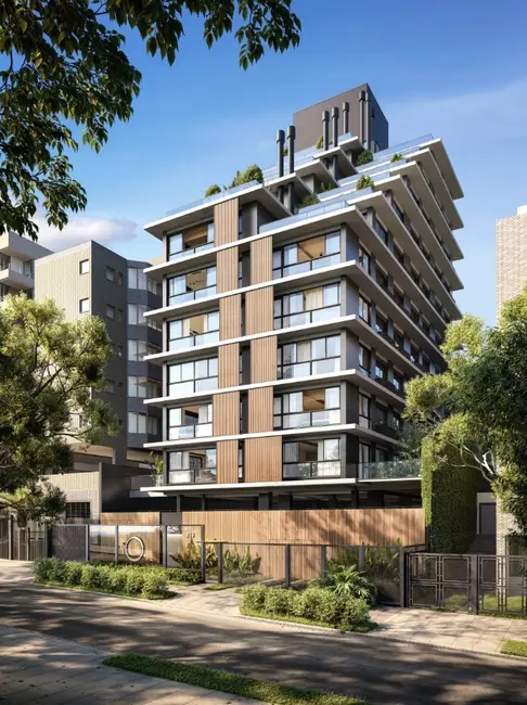 Apartamento com 1 quarto à venda, 44m2 em Petrópolis, Porto Alegre - RS - imagem 2 Foto 2 de Apartamento com 1 quarto à venda, 44m2 em Petrópolis, Porto Alegre - RS