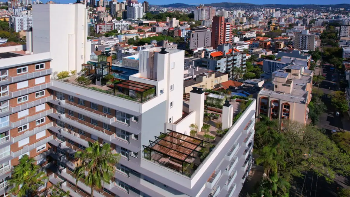 Apartamento com 3 quartos à venda, 91m2 em Moinhos de Vento, Porto Alegre - RS - imagem 3 Foto 3 de Apartamento com 3 quartos à venda, 91m2 em Moinhos de Vento, Porto Alegre - RS