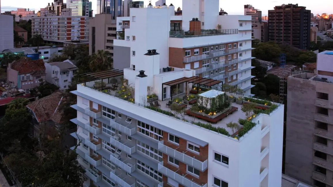 Apartamento com 3 quartos à venda, 91m2 em Moinhos de Vento, Porto Alegre - RS - imagem 5 Foto 5 de Apartamento com 3 quartos à venda, 91m2 em Moinhos de Vento, Porto Alegre - RS