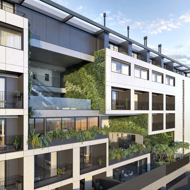 Cobertura com 1 quarto à venda, 75m2 em Menino Deus, Porto Alegre - RS - imagem 3 Foto 3 de Cobertura com 1 quarto à venda, 75m2 em Menino Deus, Porto Alegre - RS