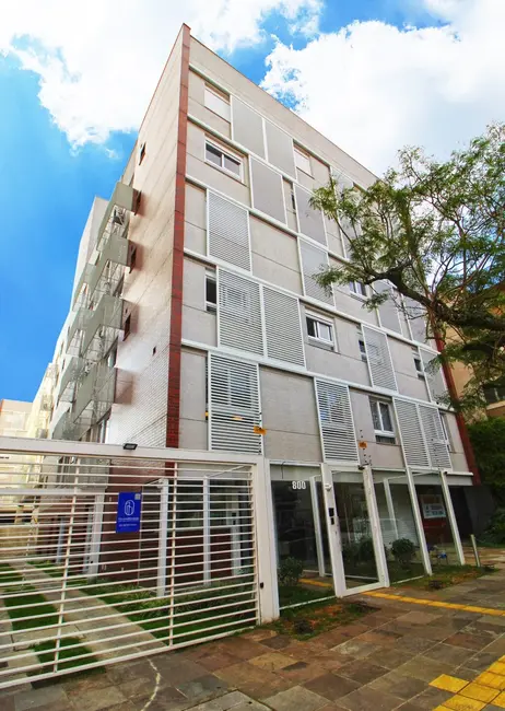 Apartamento com 1 quarto à venda, 33m2 em Bom Fim, Porto Alegre - RS - imagem 4 Foto 4 de Apartamento com 1 quarto à venda, 33m2 em Bom Fim, Porto Alegre - RS