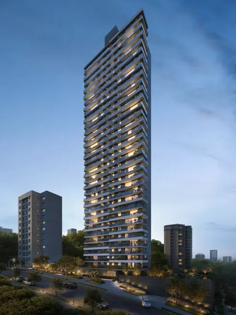 Foto 2 de Apartamento com 3 quartos à venda, 147m2 em Centro, Novo Hamburgo - RS