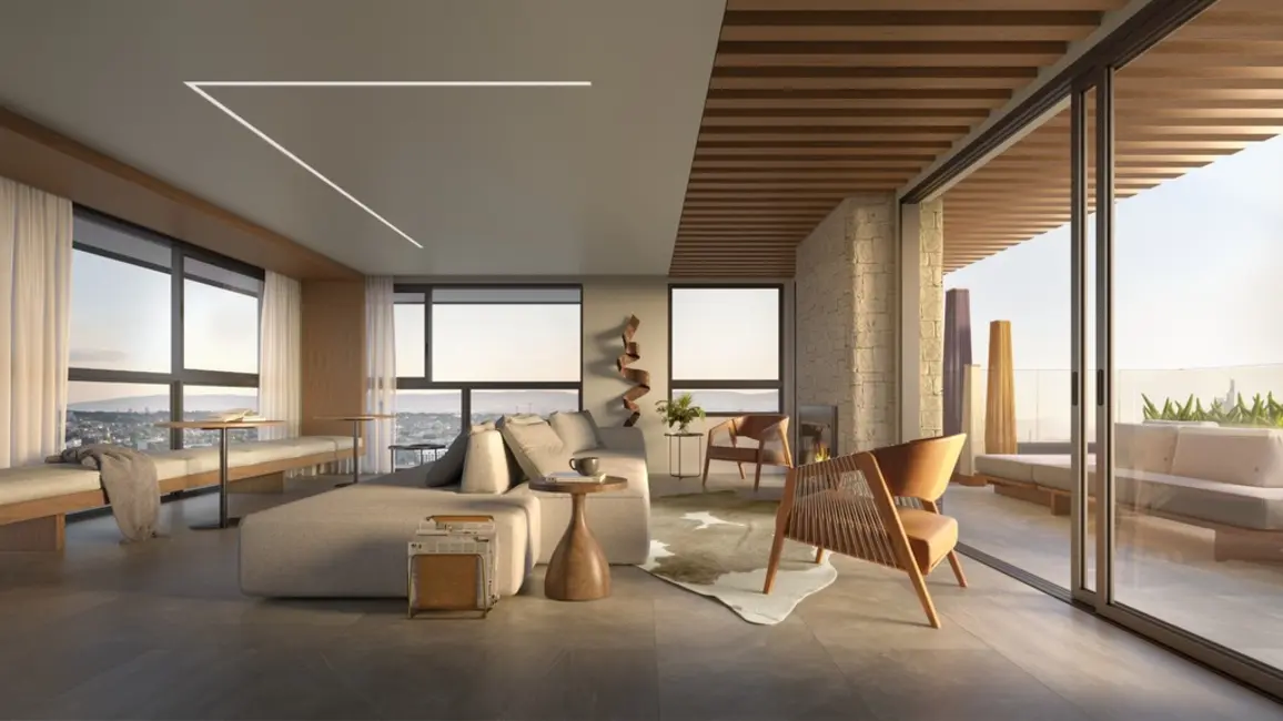 Foto 9 de Apartamento com 3 quartos à venda, 147m2 em Centro, Novo Hamburgo - RS