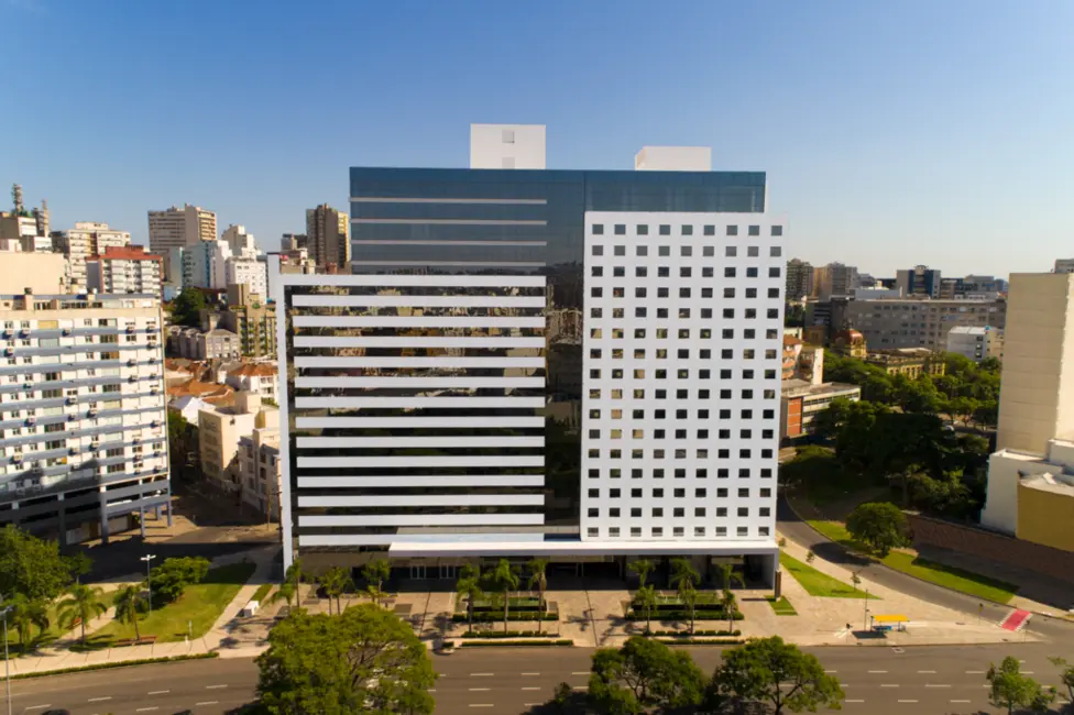 Foto 1 de Sala Comercial à venda, 35m2 em Cidade Baixa, Porto Alegre - RS