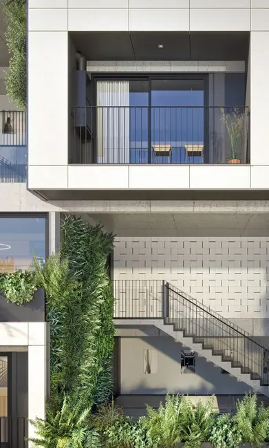 Apartamento com 1 quarto à venda, 35m2 em Menino Deus, Porto Alegre - RS - imagem 4 Foto 4 de Apartamento com 1 quarto à venda, 35m2 em Menino Deus, Porto Alegre - RS