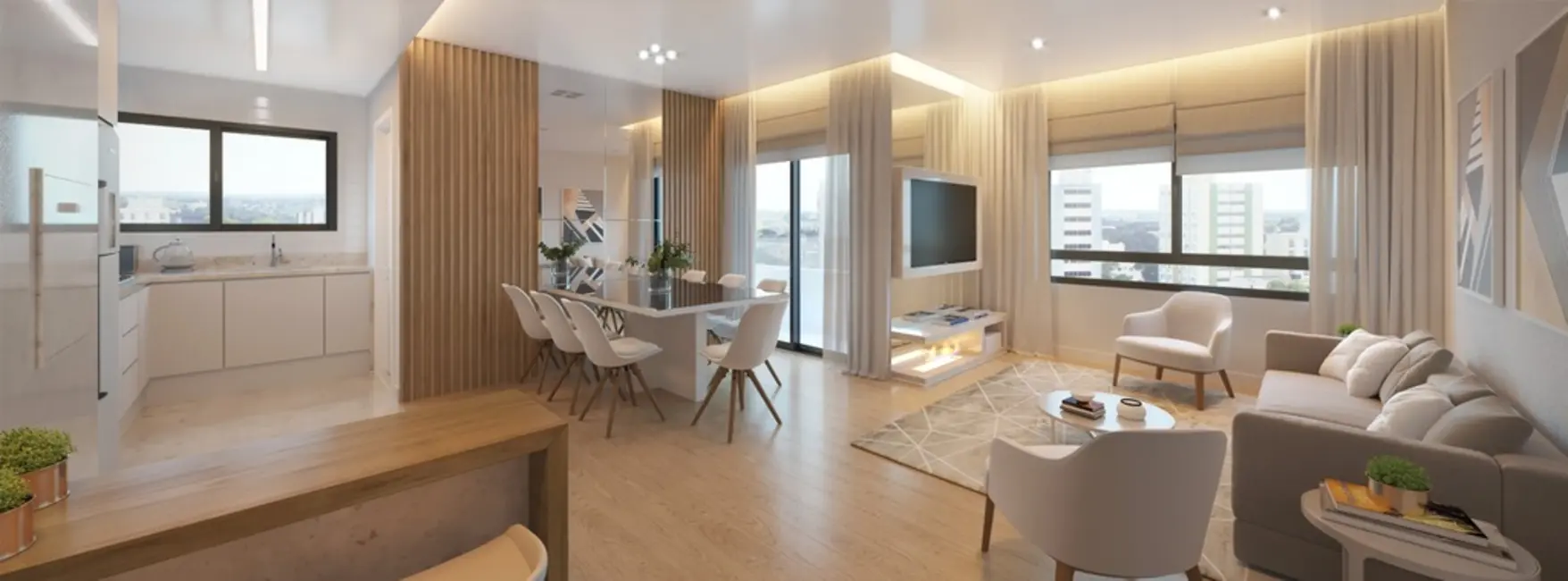 Apartamento com 2 quartos à venda, 117m2 em Petrópolis, Porto Alegre - RS - imagem 3 Foto 3 de Apartamento com 2 quartos à venda, 117m2 em Petrópolis, Porto Alegre - RS